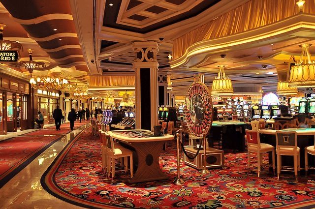 L'Auberge Casino Live Casino