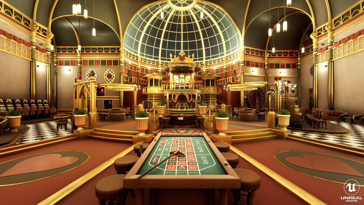 L'Auberge Casino Live Casino
