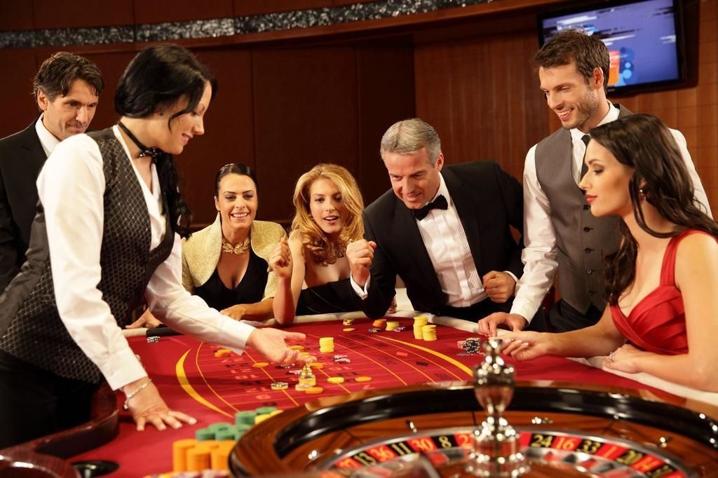 پاکستان میں L'Auberge Casino قانونی ہے۔